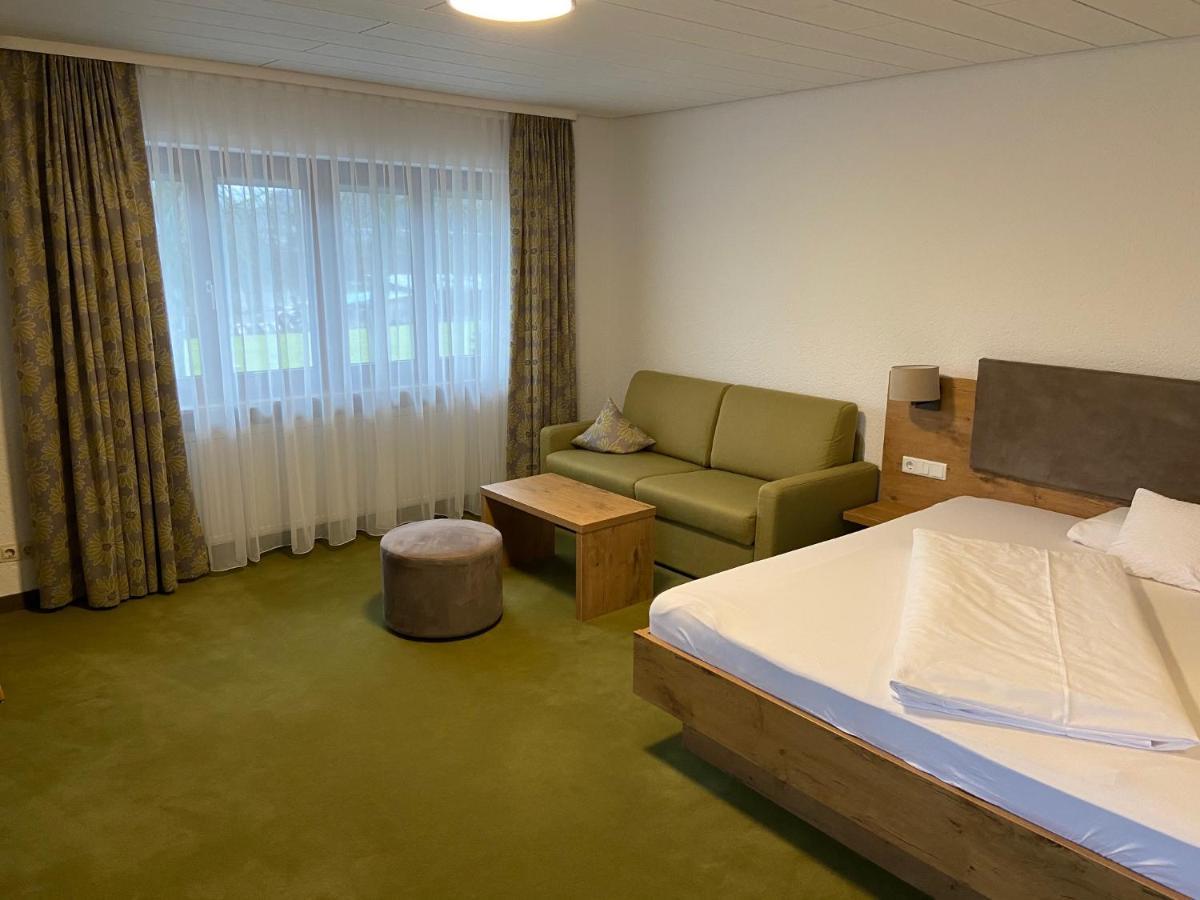 Gasthaus Hotel Kranz Laufenburg Luaran gambar