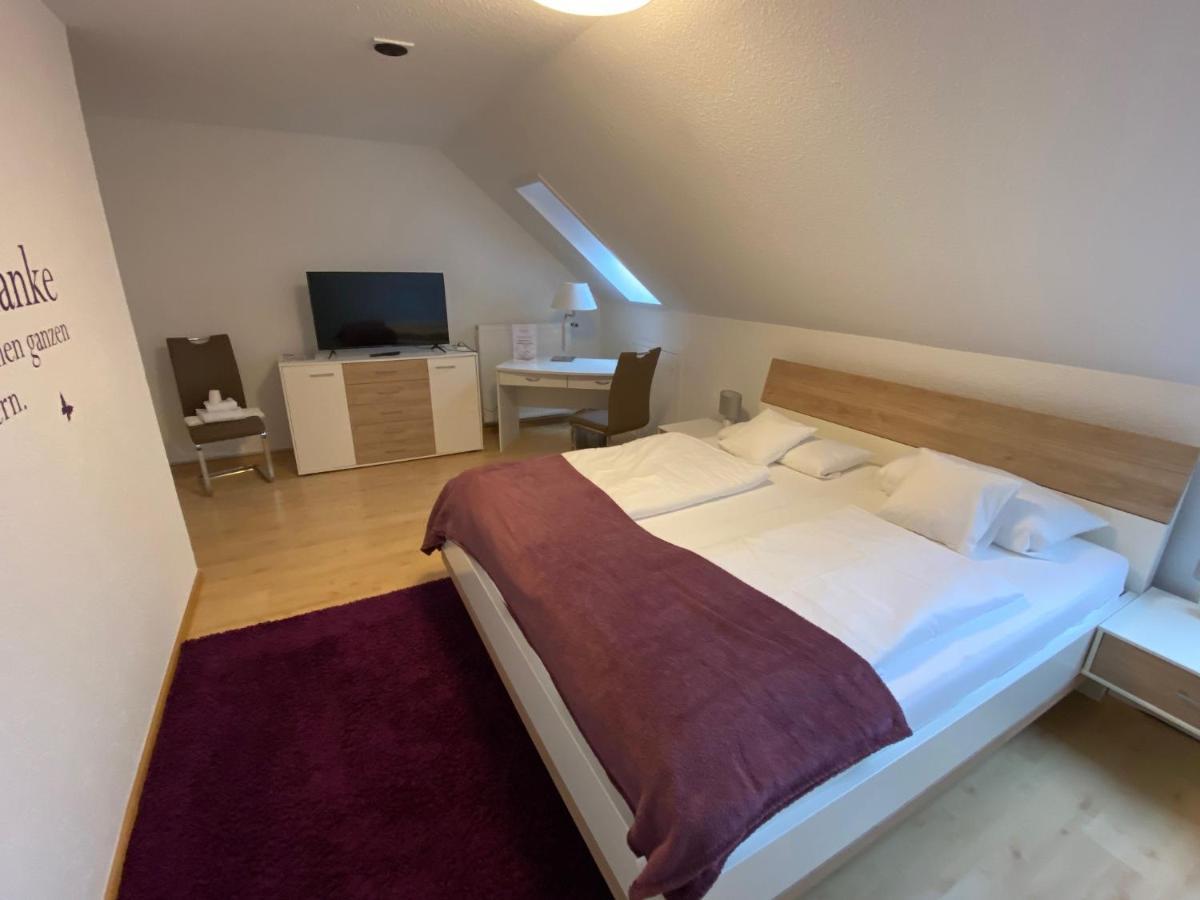 Gasthaus Hotel Kranz Laufenburg Luaran gambar