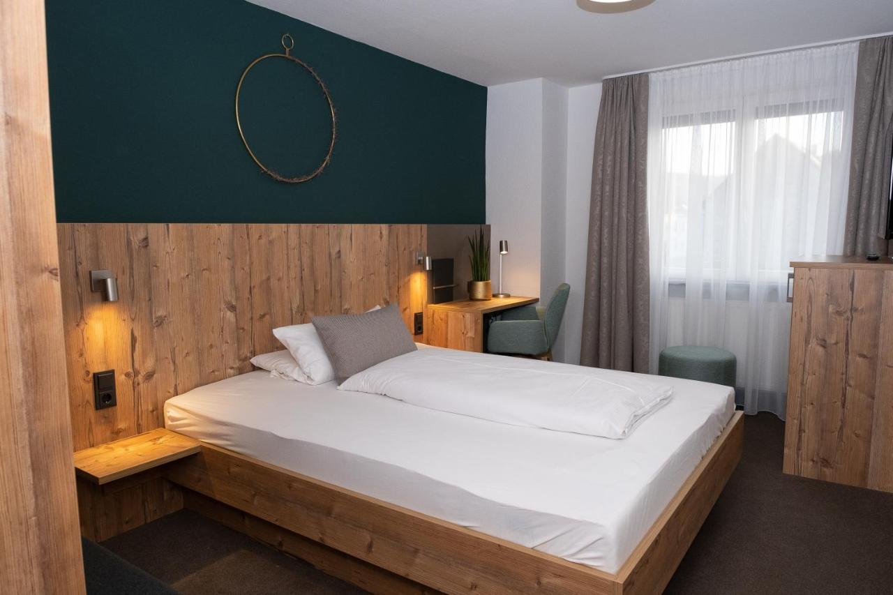 Gasthaus Hotel Kranz Laufenburg Luaran gambar