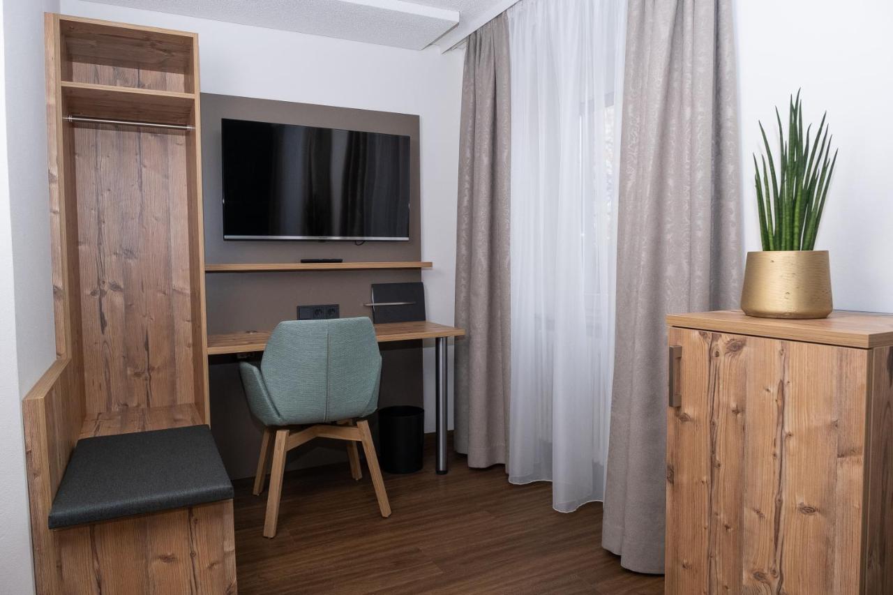 Gasthaus Hotel Kranz Laufenburg Luaran gambar