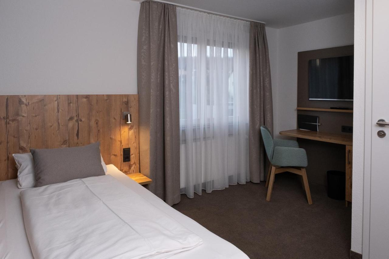 Gasthaus Hotel Kranz Laufenburg Luaran gambar