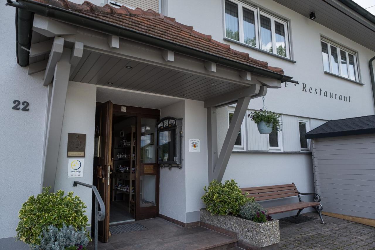 Gasthaus Hotel Kranz Laufenburg Luaran gambar