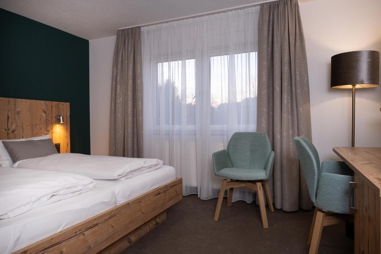 Gasthaus Hotel Kranz Laufenburg Luaran gambar