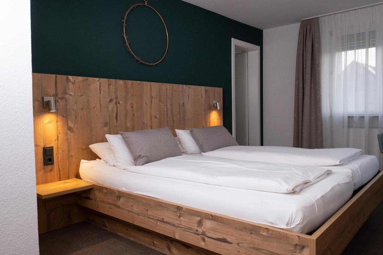 Gasthaus Hotel Kranz Laufenburg Luaran gambar
