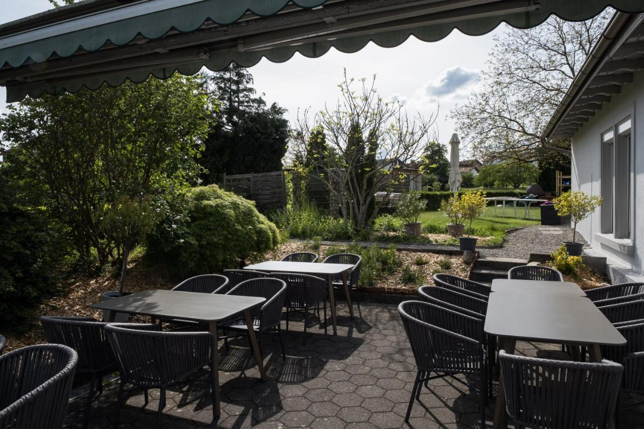 Gasthaus Hotel Kranz Laufenburg Luaran gambar