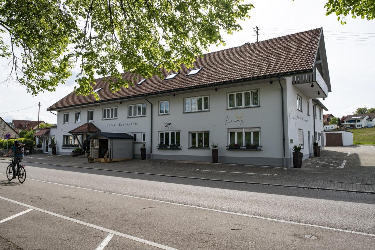 Gasthaus Hotel Kranz Laufenburg Luaran gambar