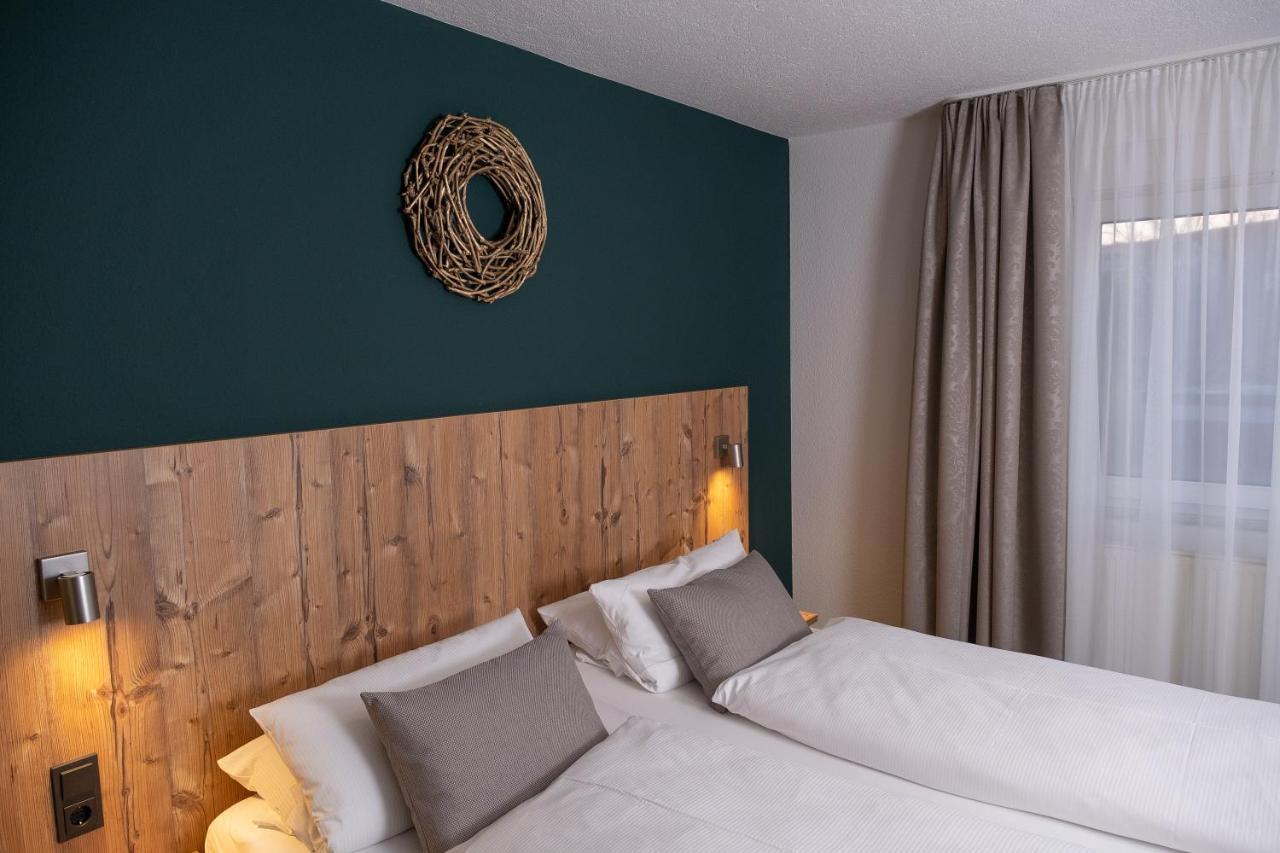Gasthaus Hotel Kranz Laufenburg Luaran gambar
