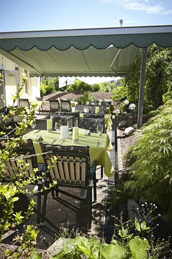 Gasthaus Hotel Kranz Laufenburg Luaran gambar